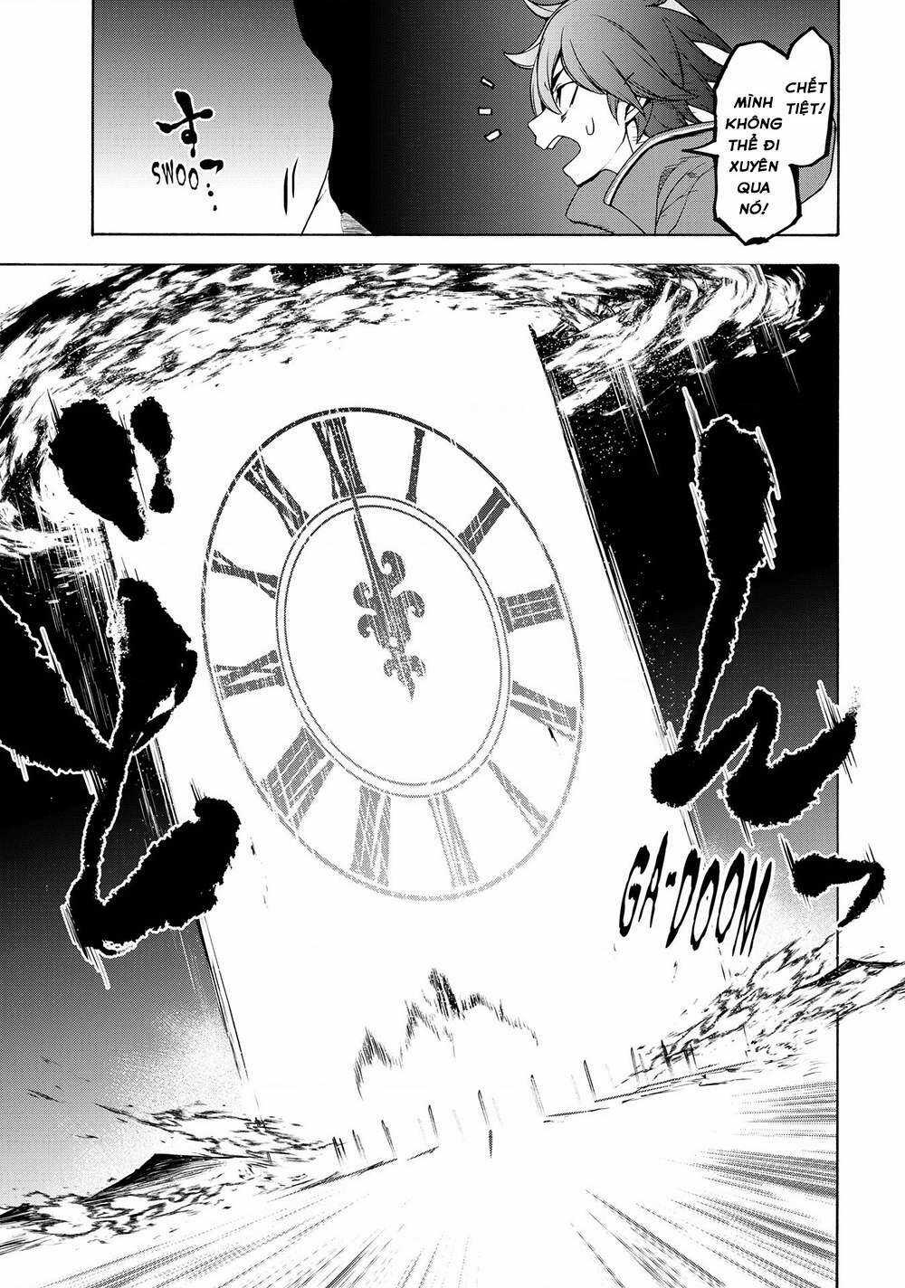 Bootsleg - Chapter 5 - Trang 9