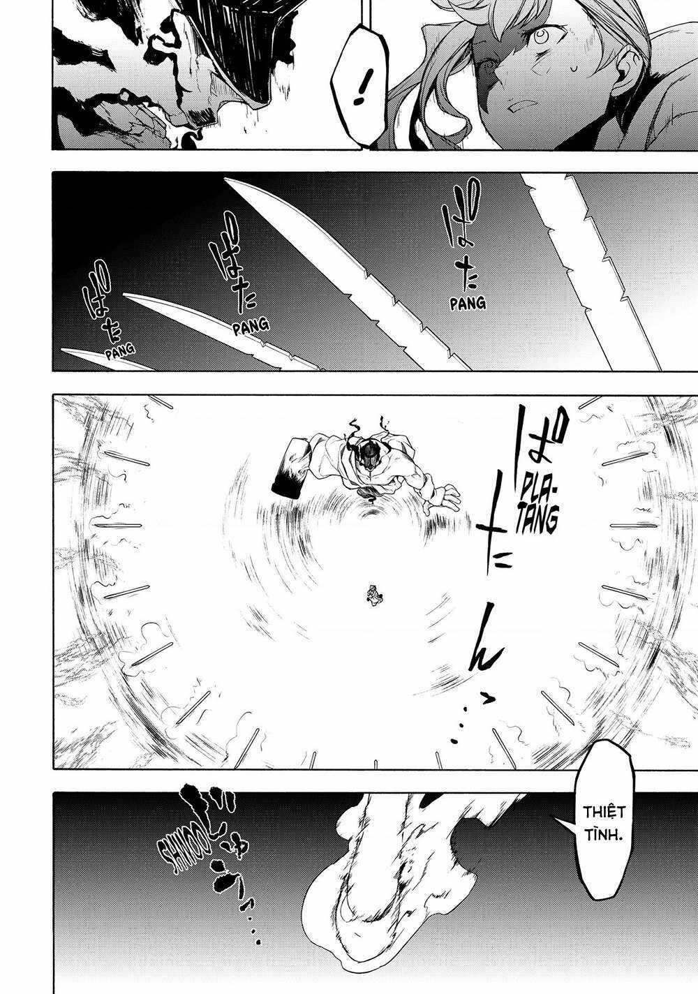 Bootsleg - Chapter 5 - Trang 10