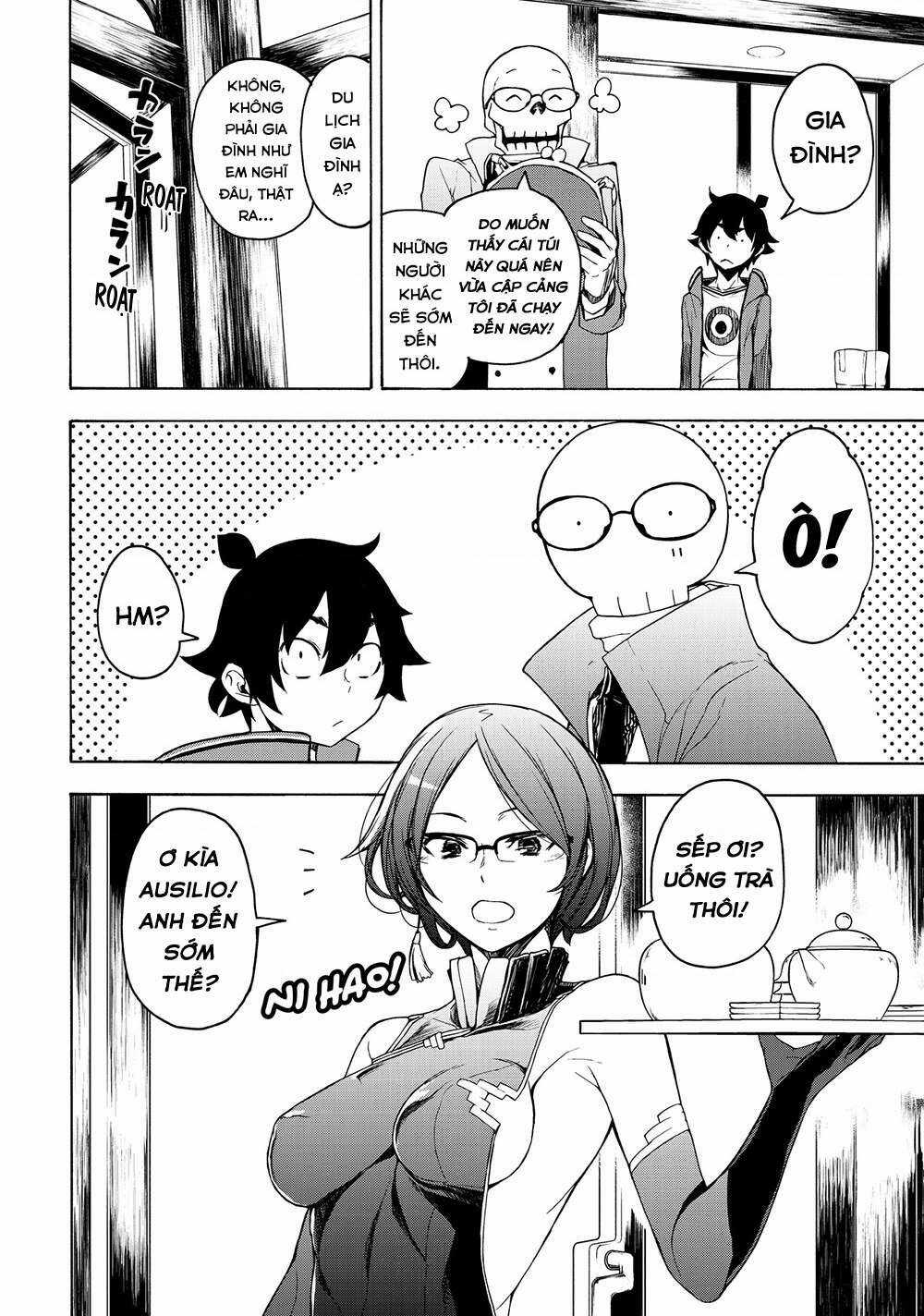 Bootsleg - Chapter 6 - Trang 11