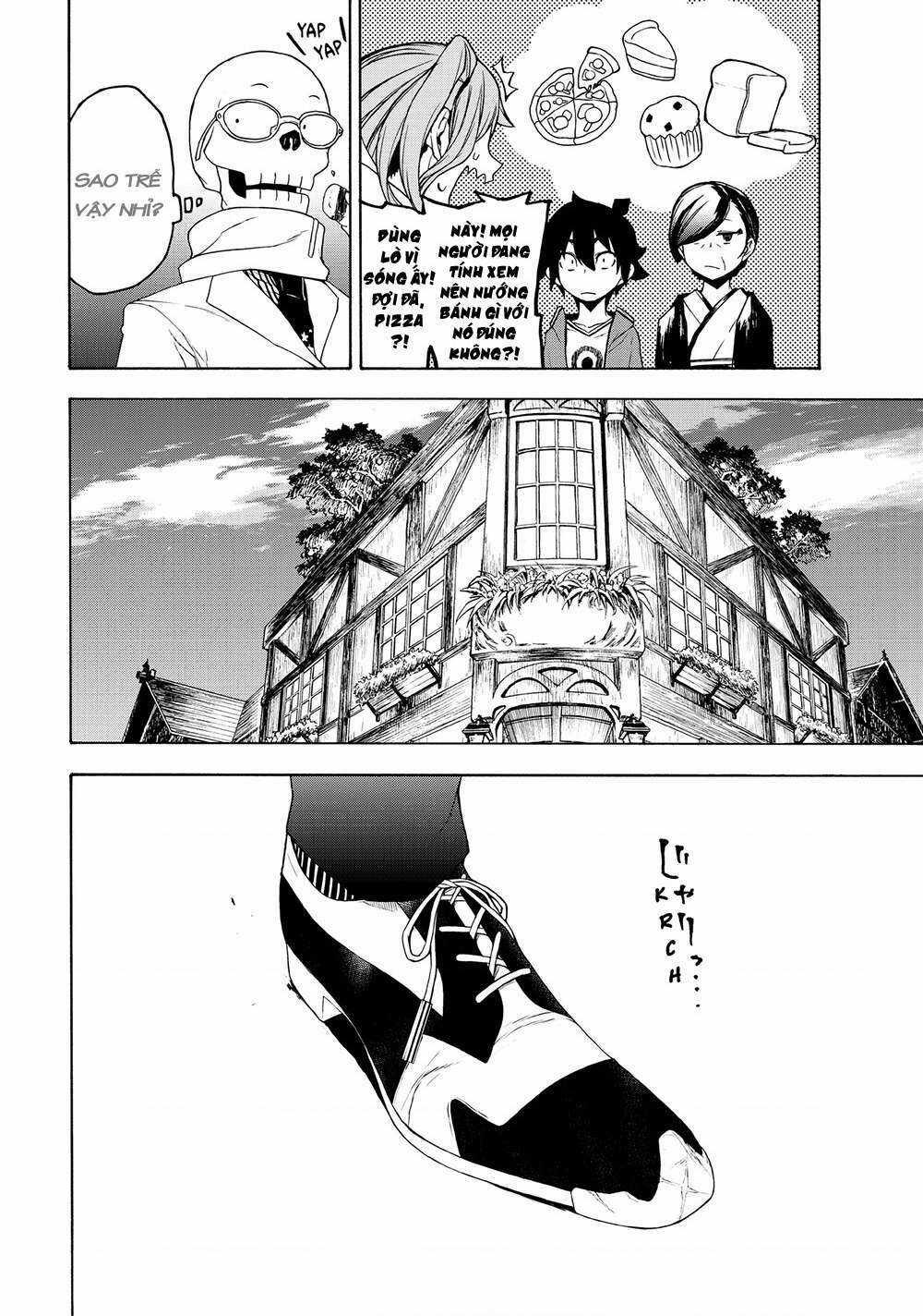 Bootsleg - Chapter 6 - Trang 15