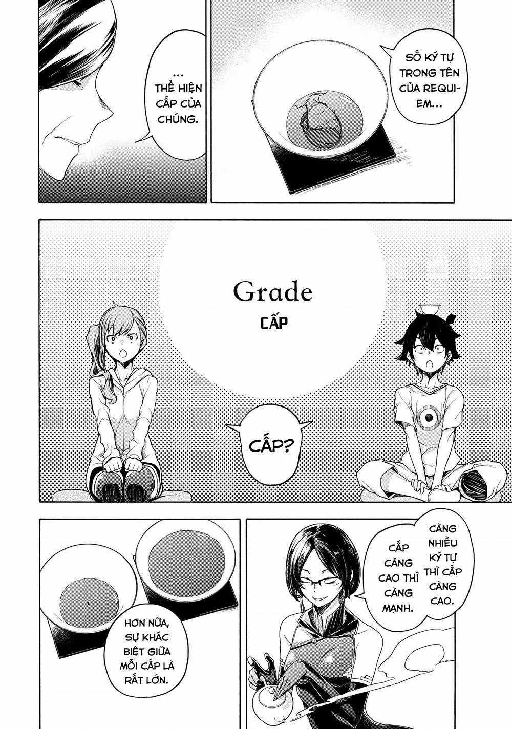 Bootsleg - Chapter 6 - Trang 21