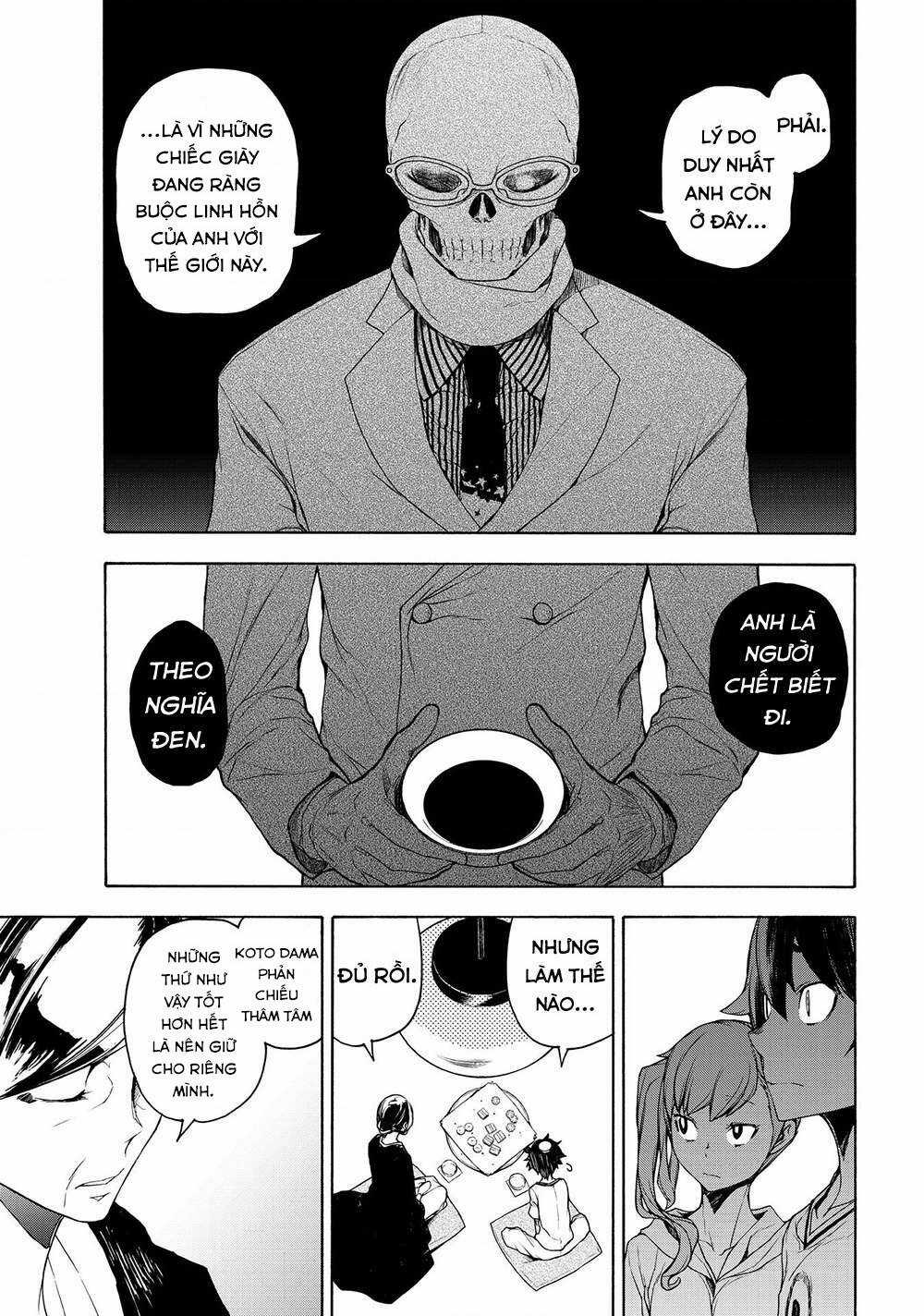 Bootsleg - Chapter 6 - Trang 26