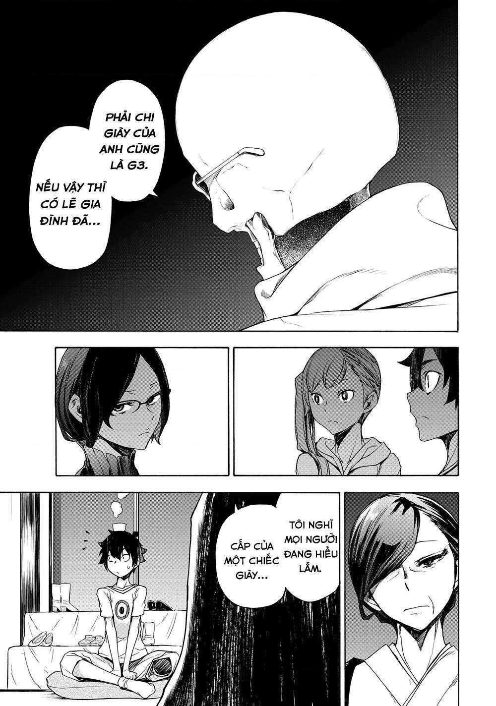 Bootsleg - Chapter 6 - Trang 28