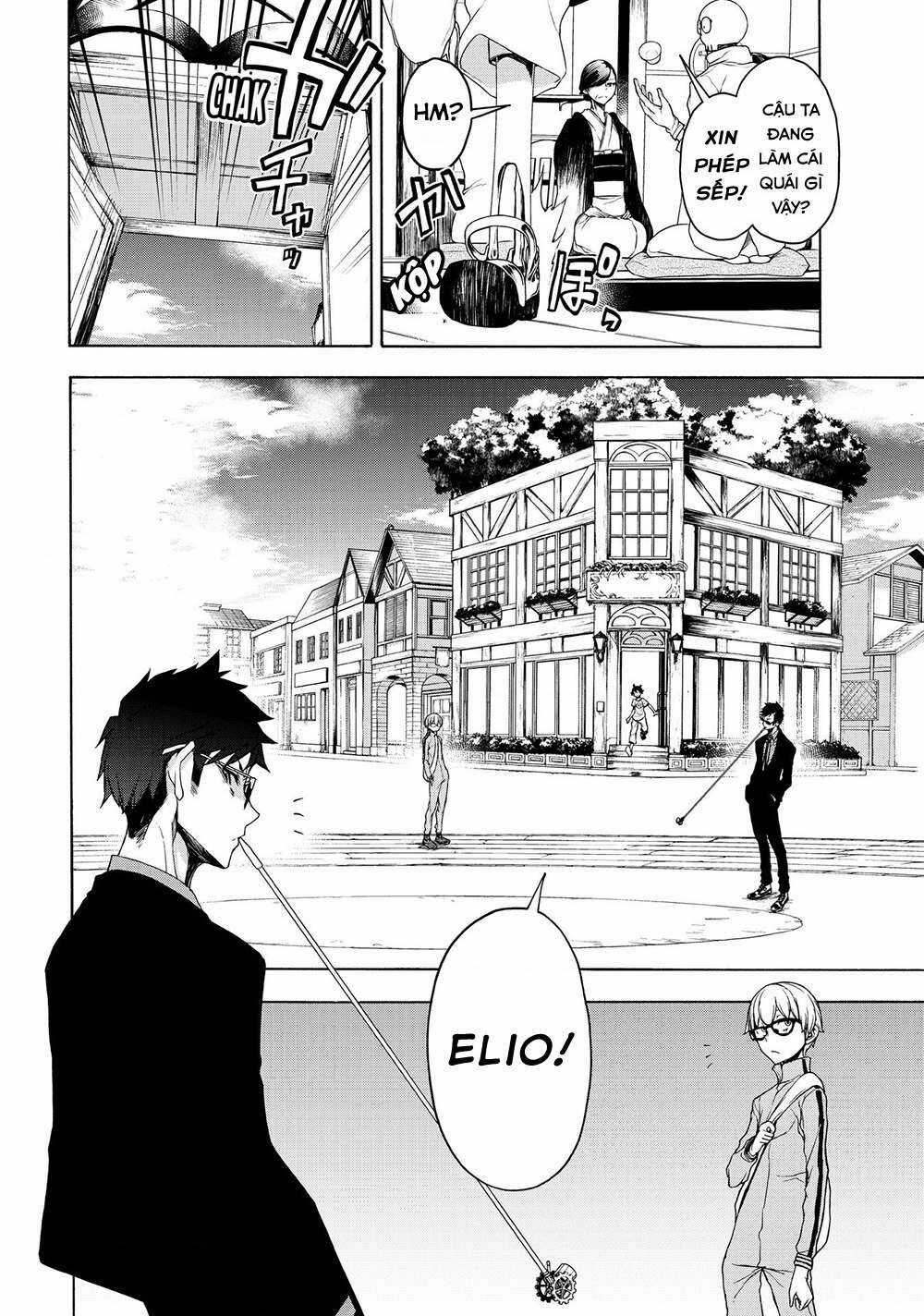 Bootsleg - Chapter 6 - Trang 29