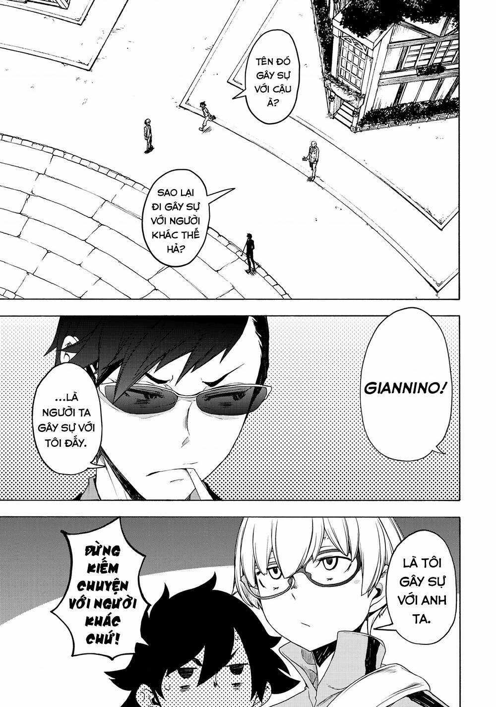 Bootsleg - Chapter 6 - Trang 30