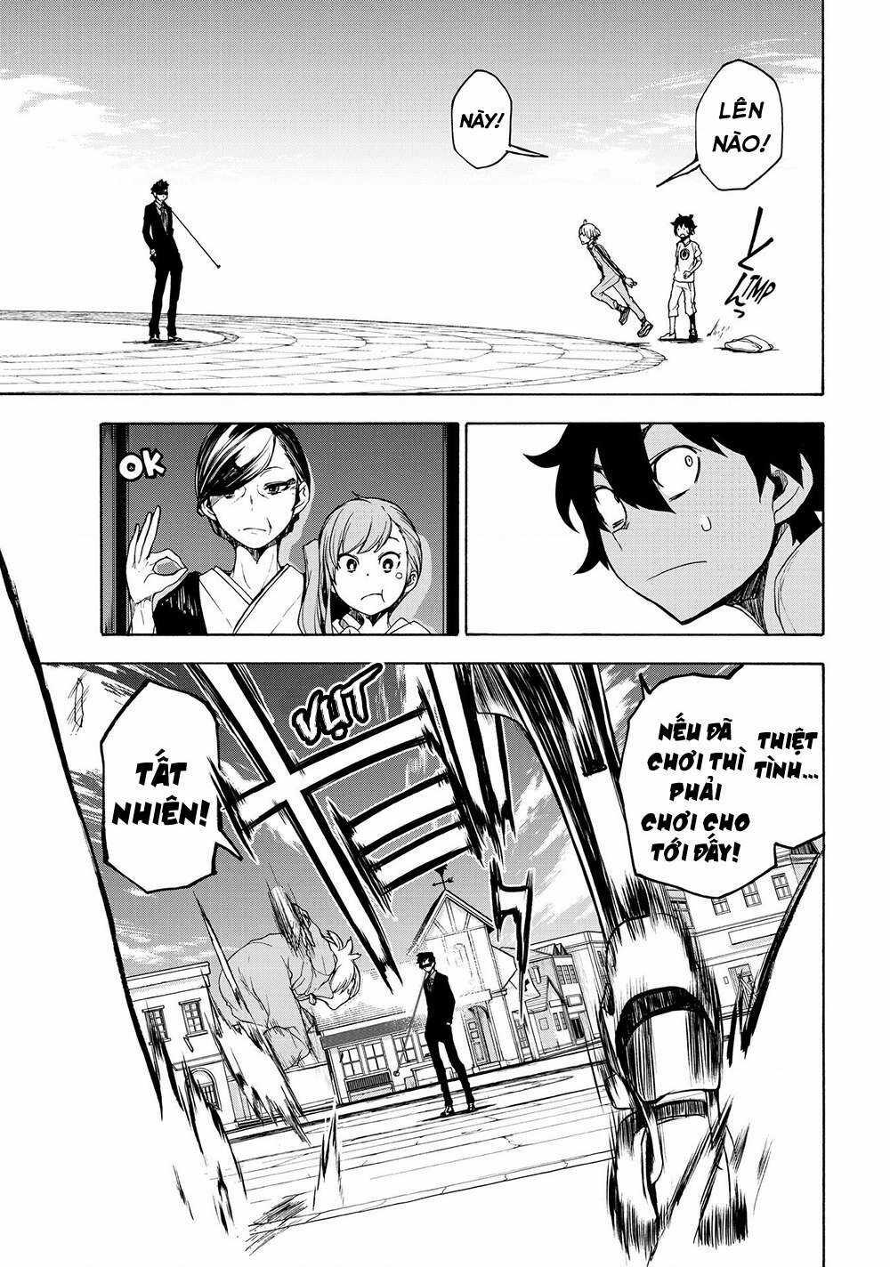 Bootsleg - Chapter 6 - Trang 34