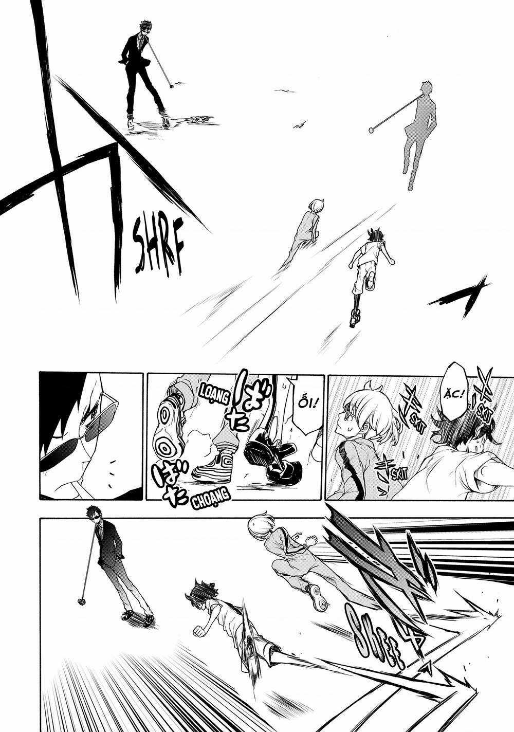 Bootsleg - Chapter 6 - Trang 39