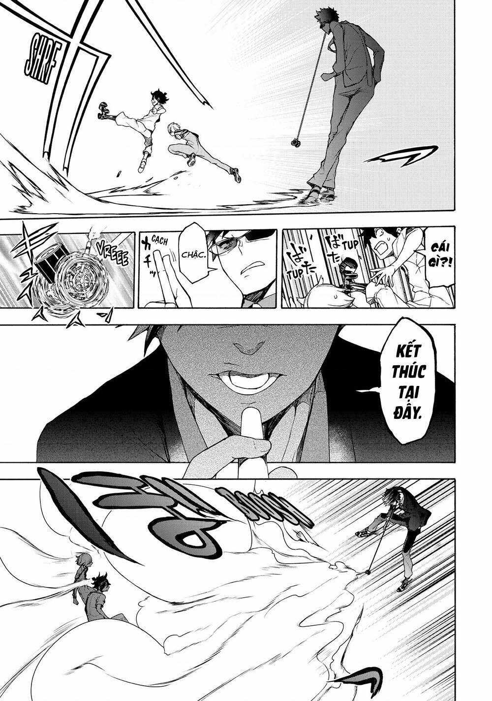 Bootsleg - Chapter 6 - Trang 40