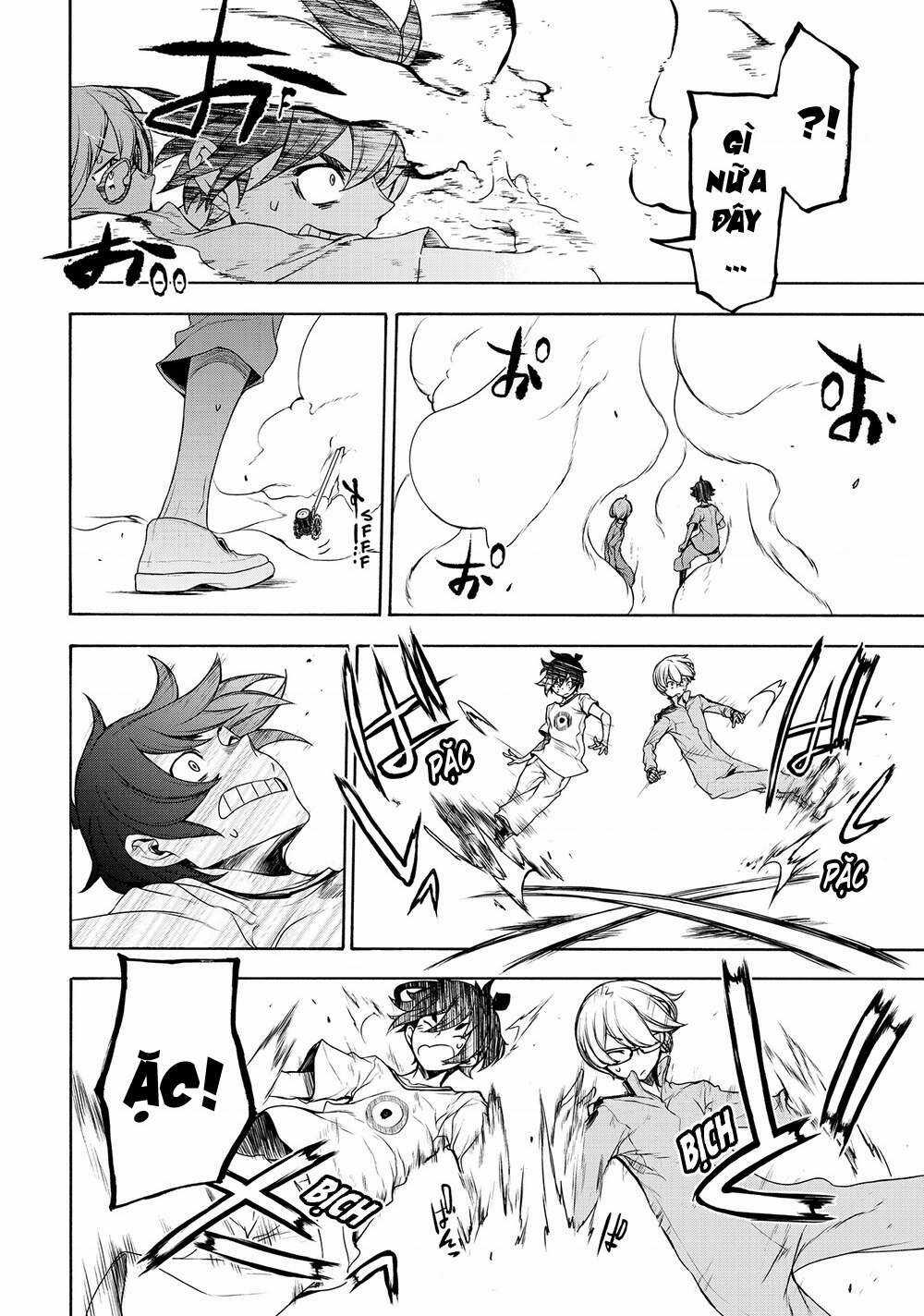 Bootsleg - Chapter 6 - Trang 41