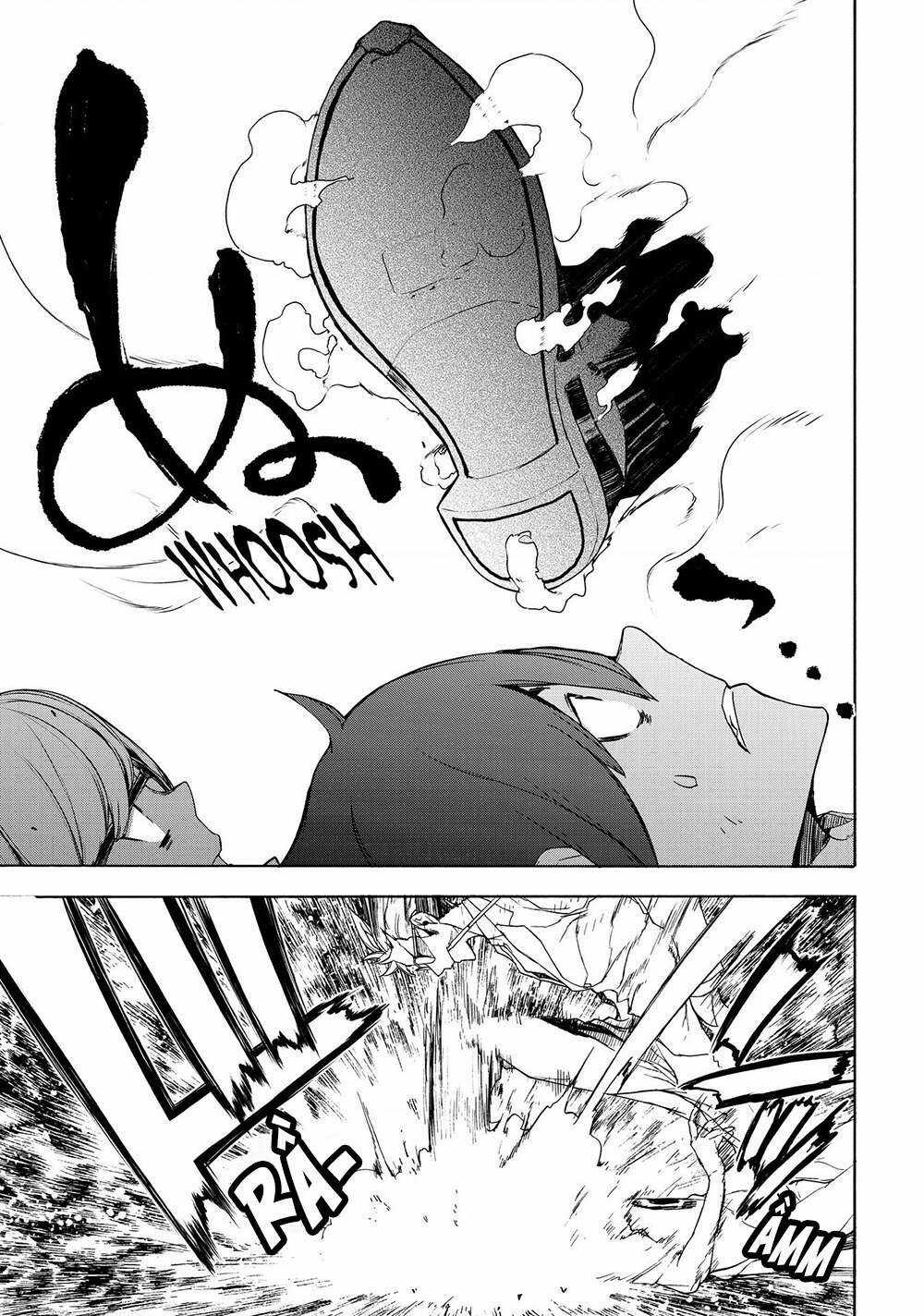 Bootsleg - Chapter 6 - Trang 42