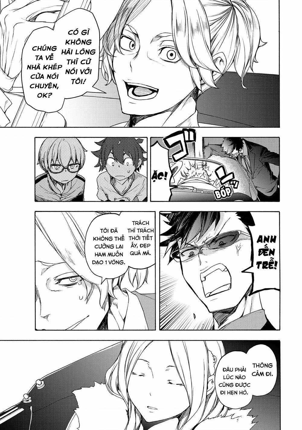 Bootsleg - Chapter 6 - Trang 48