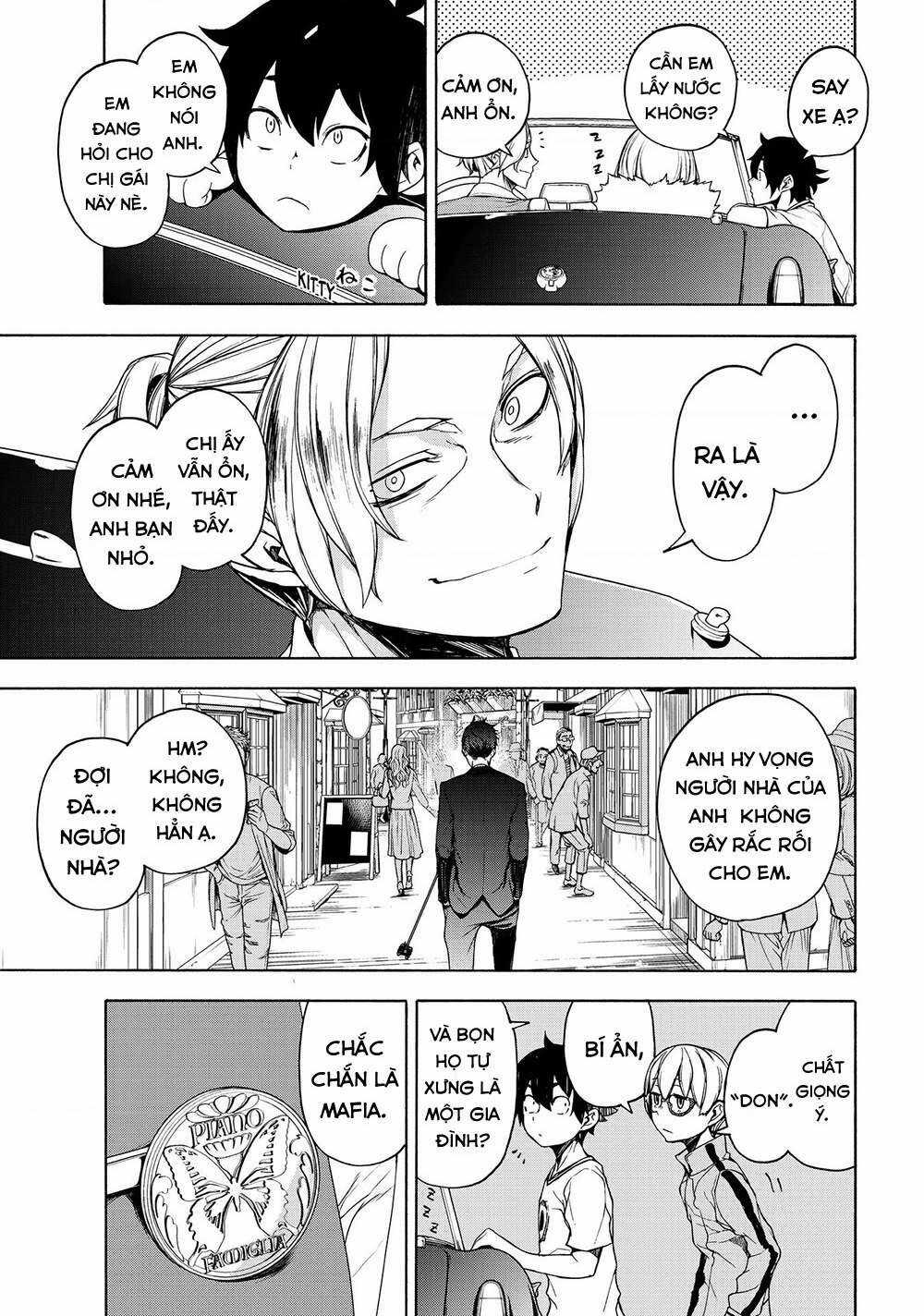 Bootsleg - Chapter 6 - Trang 50