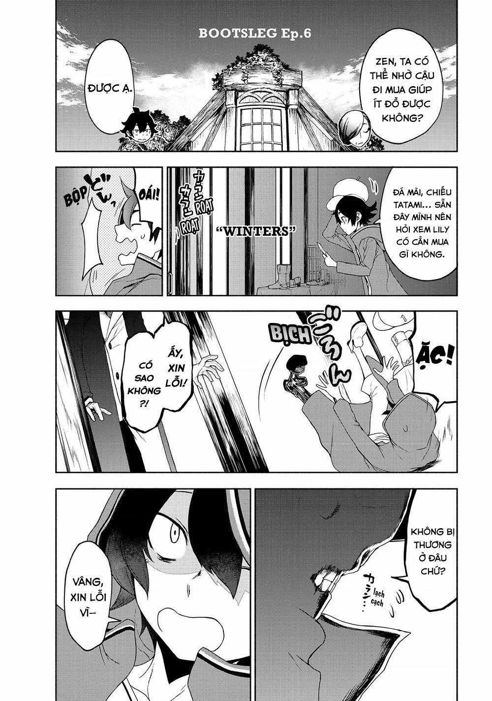 Bootsleg - Chapter 6 - Trang 6