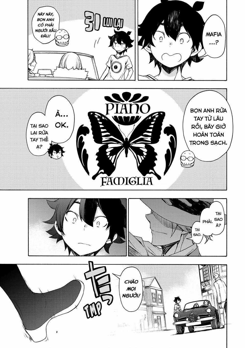 Bootsleg - Chapter 6 - Trang 52