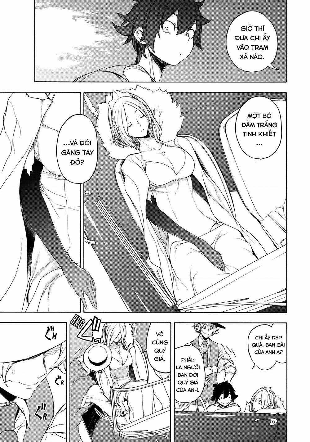 Bootsleg - Chapter 6 - Trang 54