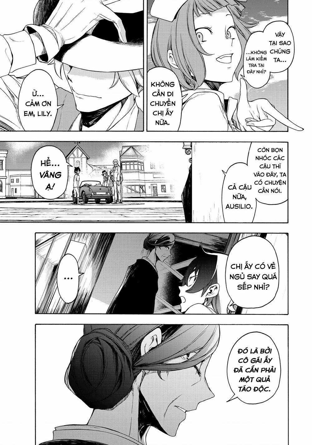 Bootsleg - Chapter 6 - Trang 56