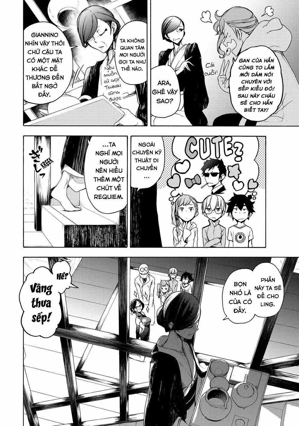 Bootsleg - Chapter 6 - Trang 59