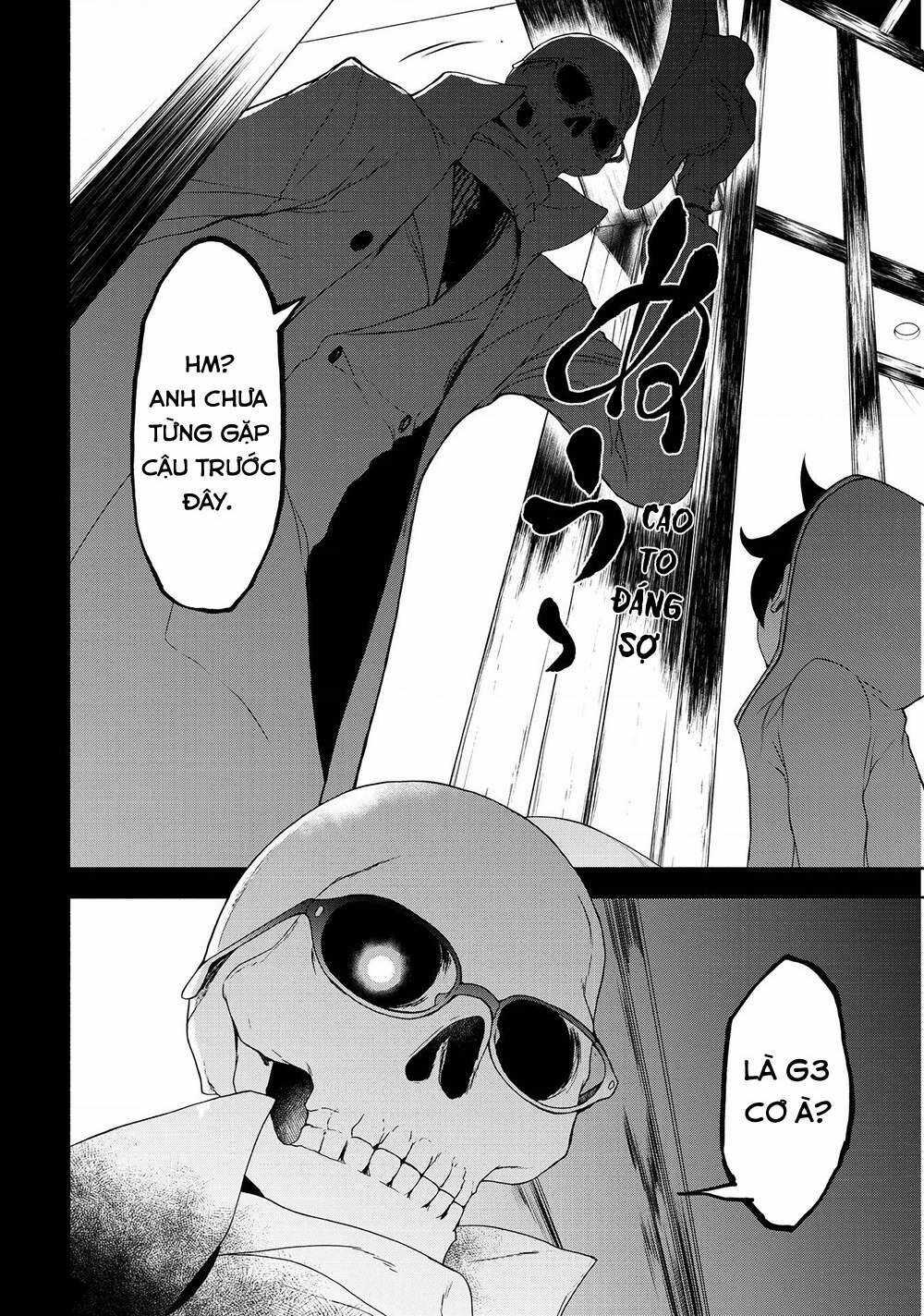 Bootsleg - Chapter 6 - Trang 7