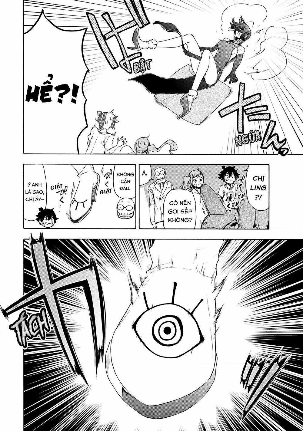 Bootsleg - Chapter 6 - Trang 65