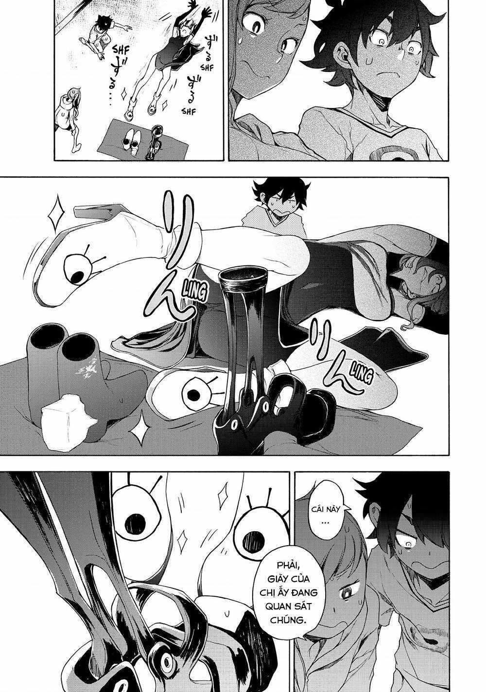 Bootsleg - Chapter 6 - Trang 66