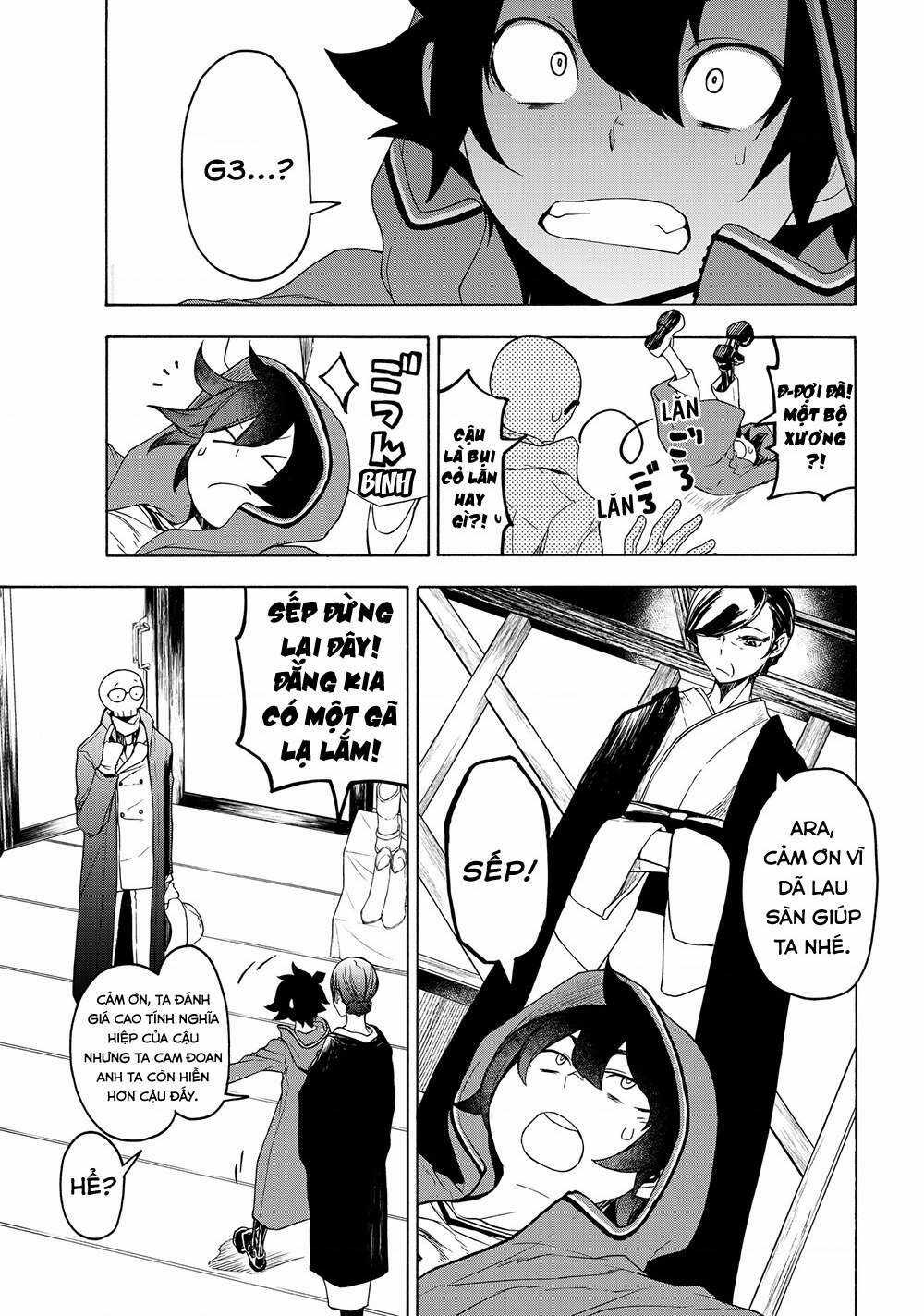 Bootsleg - Chapter 6 - Trang 8