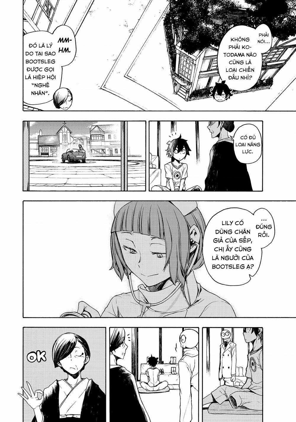 Bootsleg - Chapter 6 - Trang 71