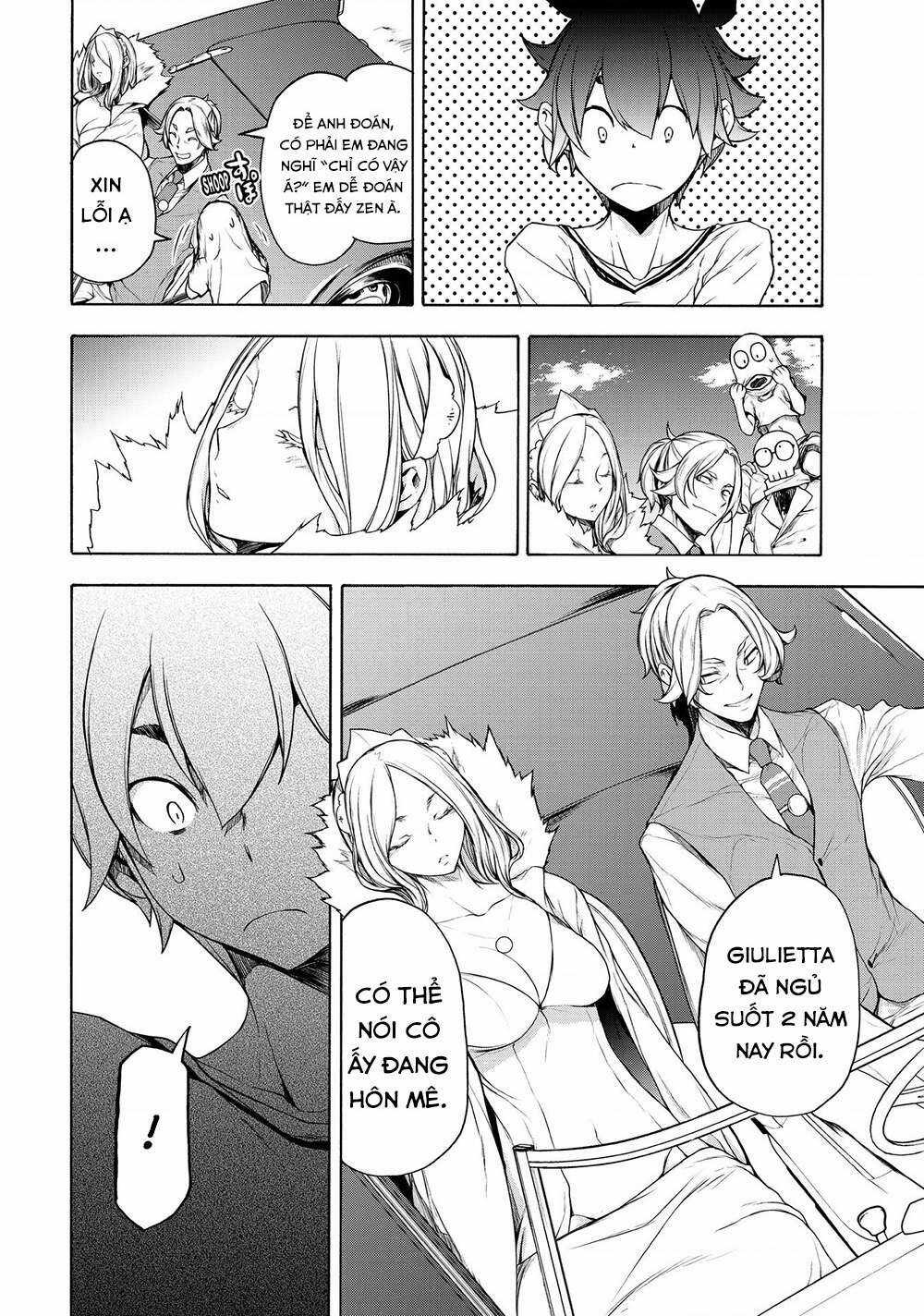 Bootsleg - Chapter 6 - Trang 75