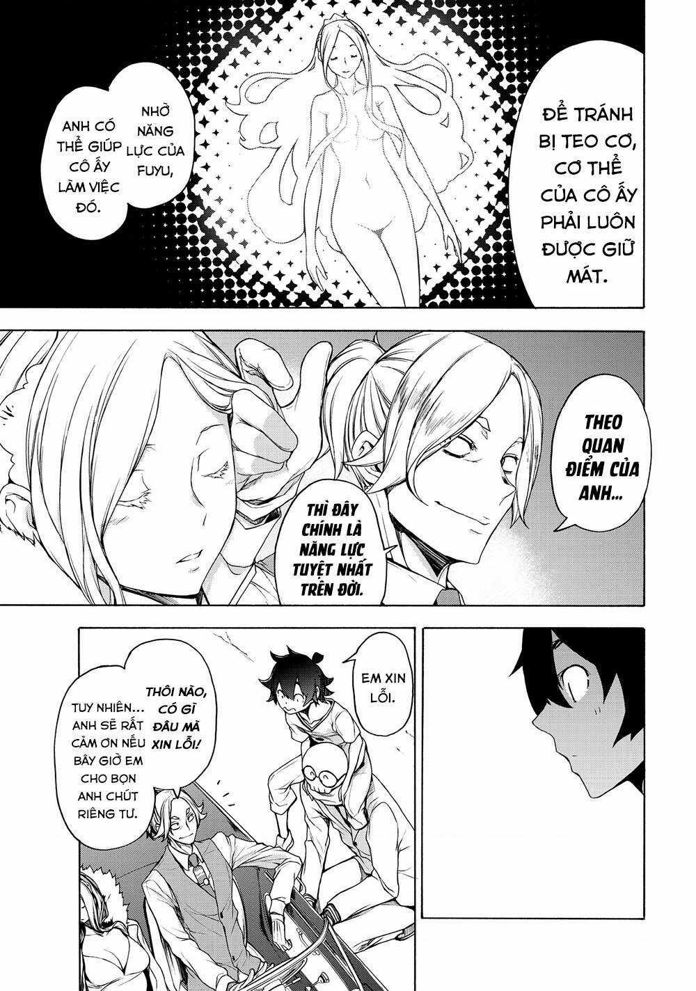 Bootsleg - Chapter 6 - Trang 76