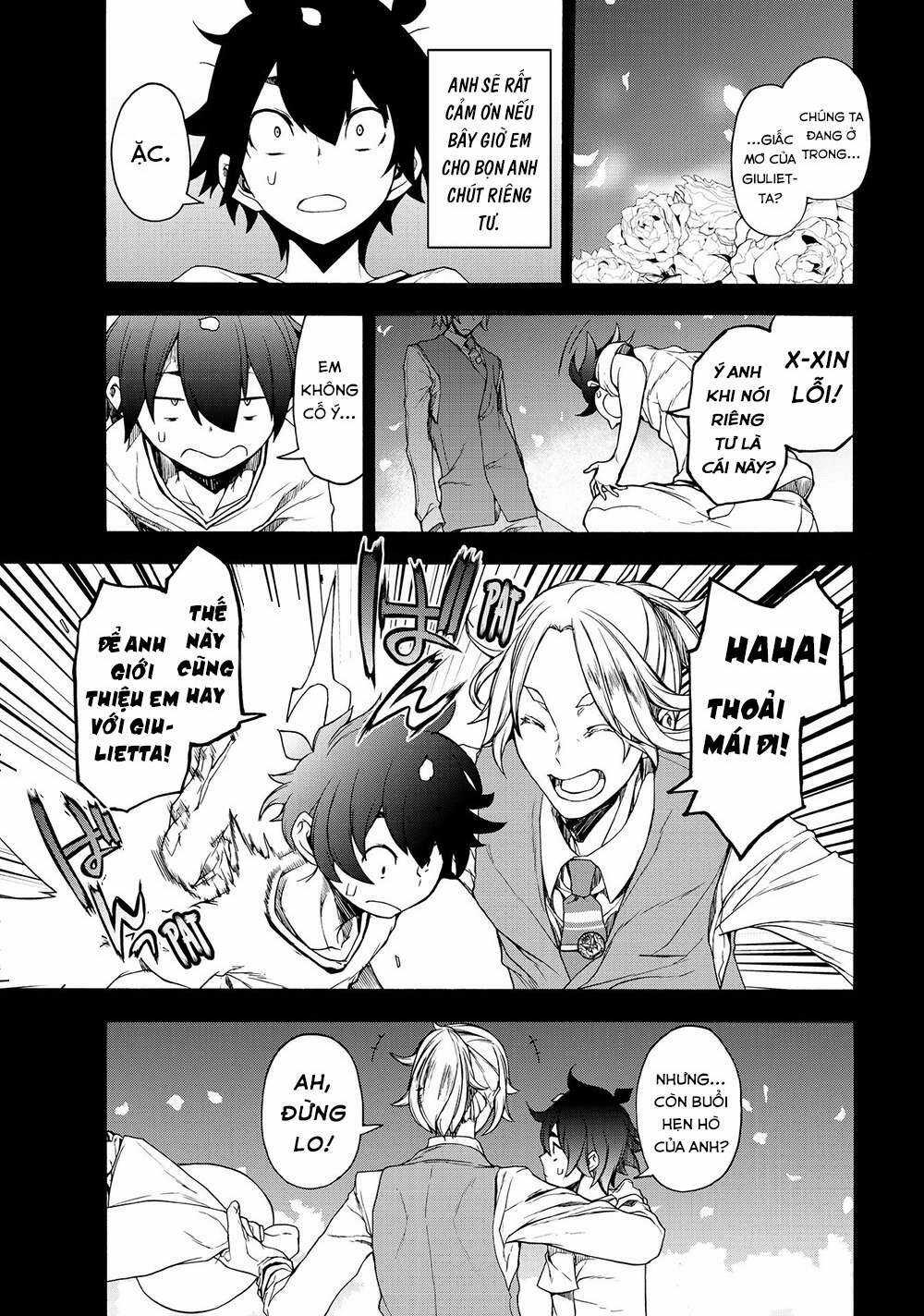 Bootsleg - Chapter 6 - Trang 84