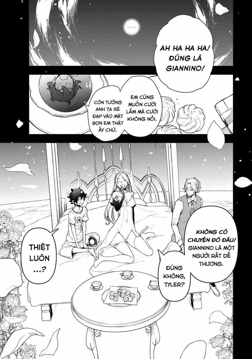 Bootsleg - Chapter 7 - Trang 2