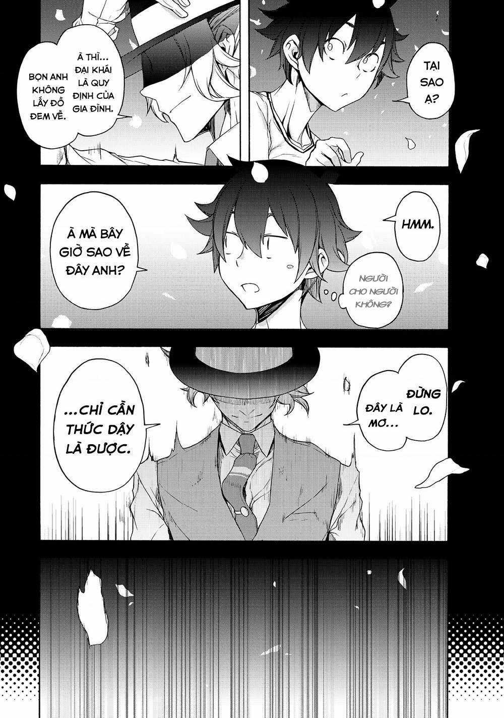 Bootsleg - Chapter 7 - Trang 12