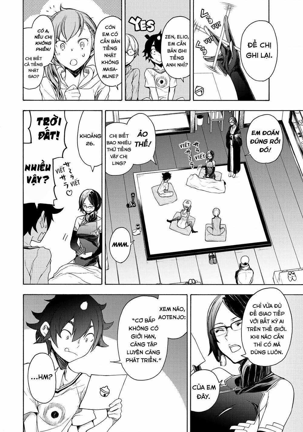 Bootsleg - Chapter 7 - Trang 16