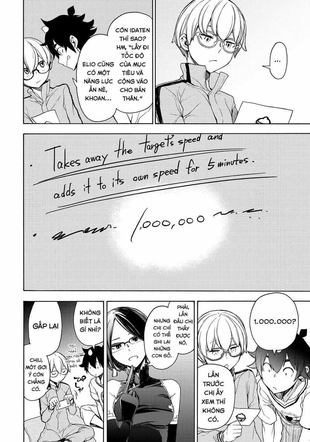 Bootsleg - Chapter 7 - Trang 18