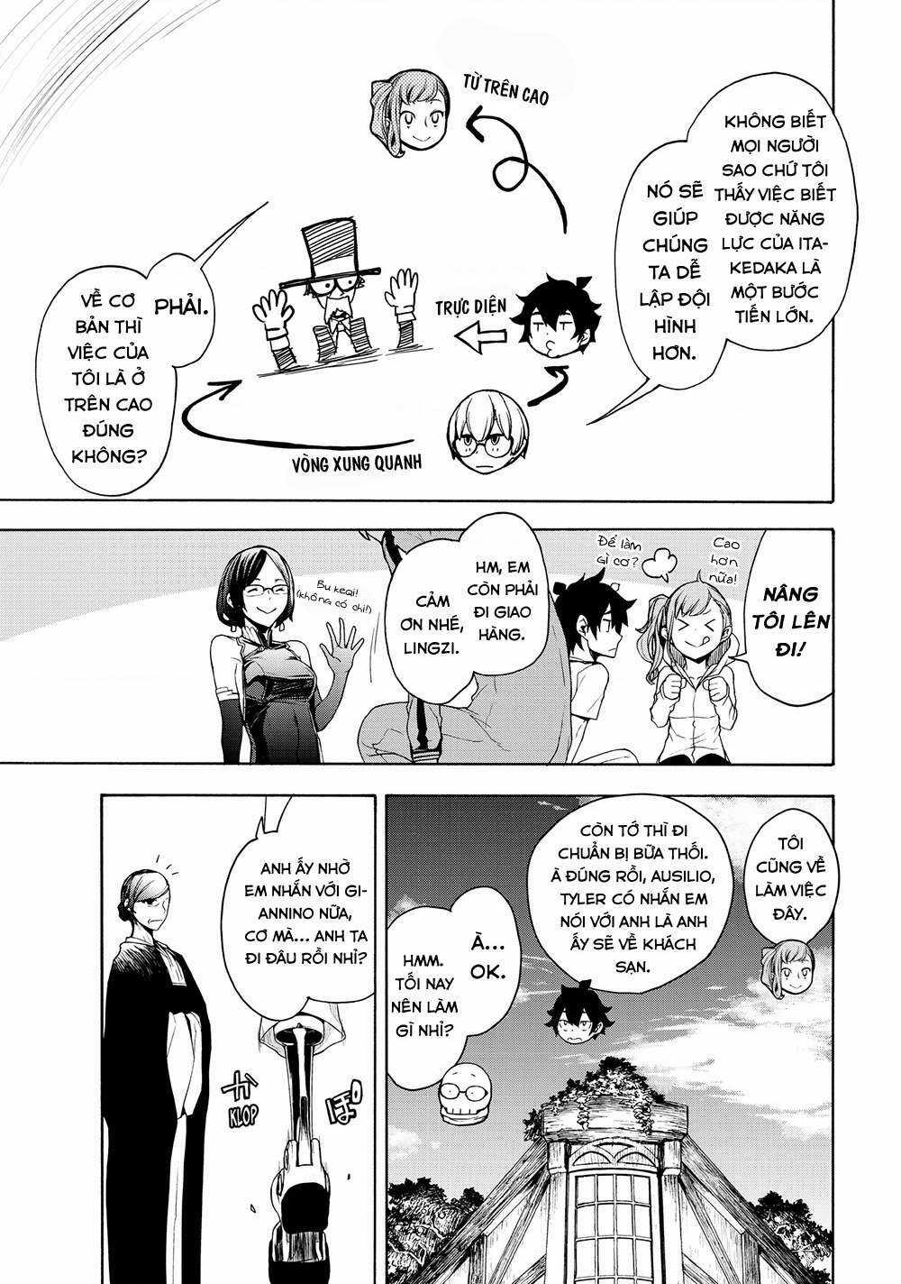 Bootsleg - Chapter 7 - Trang 19
