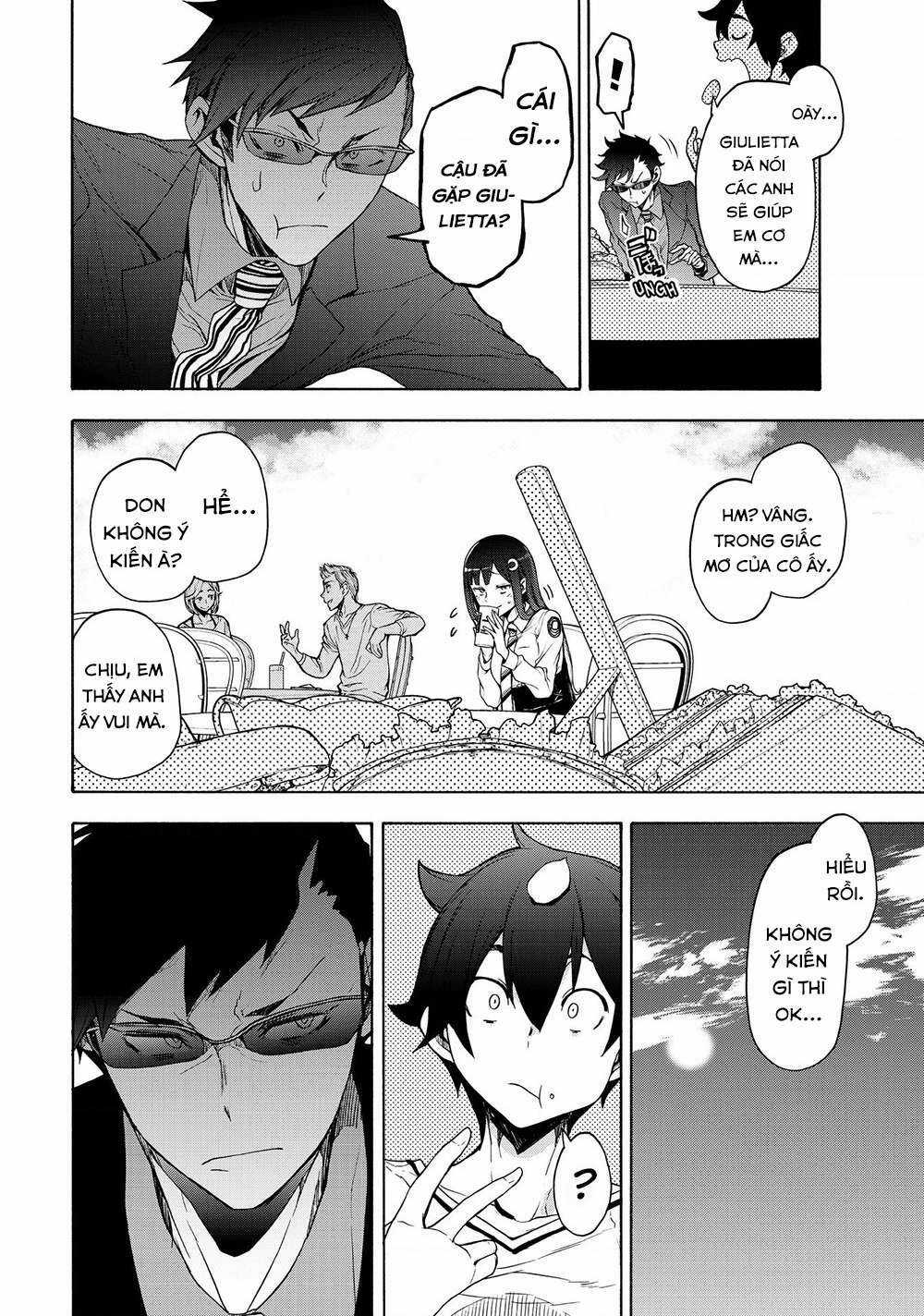 Bootsleg - Chapter 7 - Trang 24