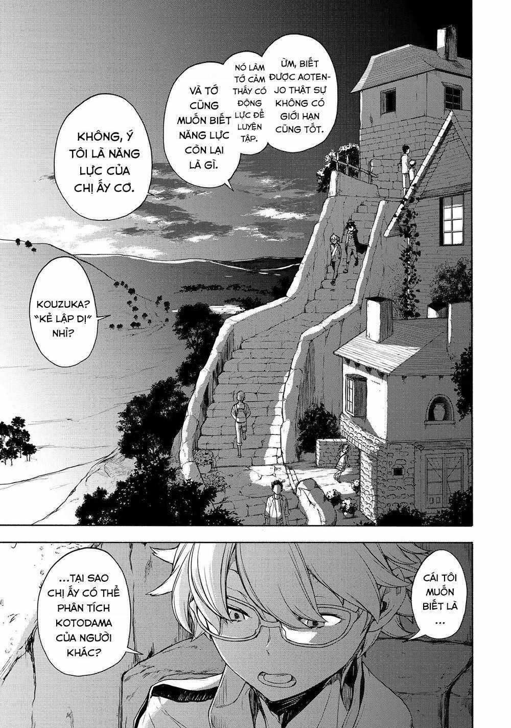 Bootsleg - Chapter 7 - Trang 27