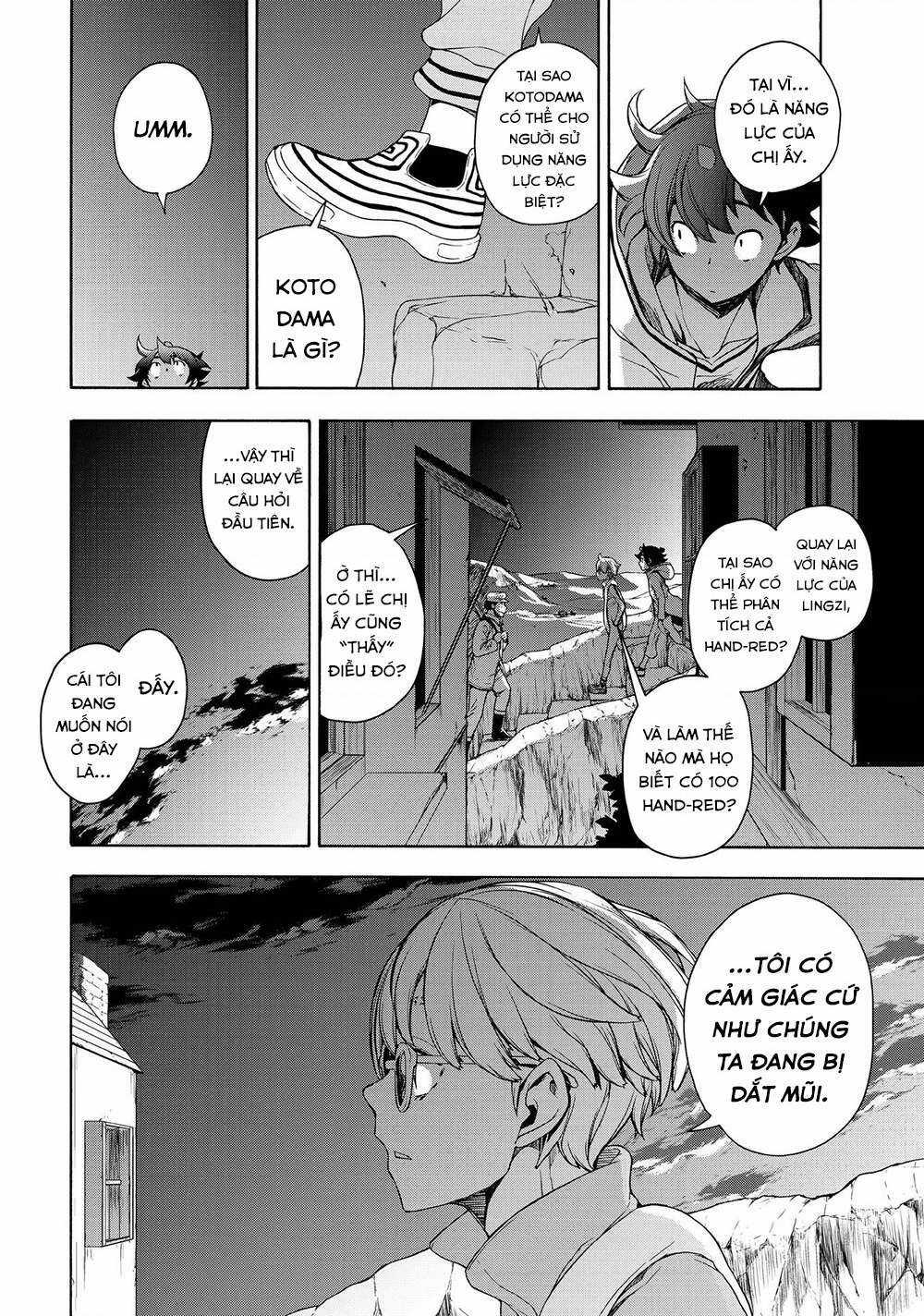 Bootsleg - Chapter 7 - Trang 28