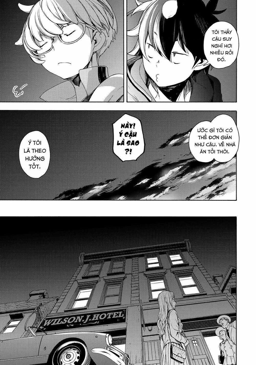 Bootsleg - Chapter 7 - Trang 29