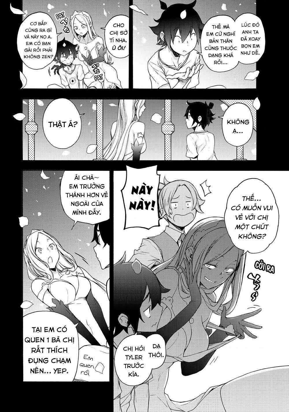 Bootsleg - Chapter 7 - Trang 4