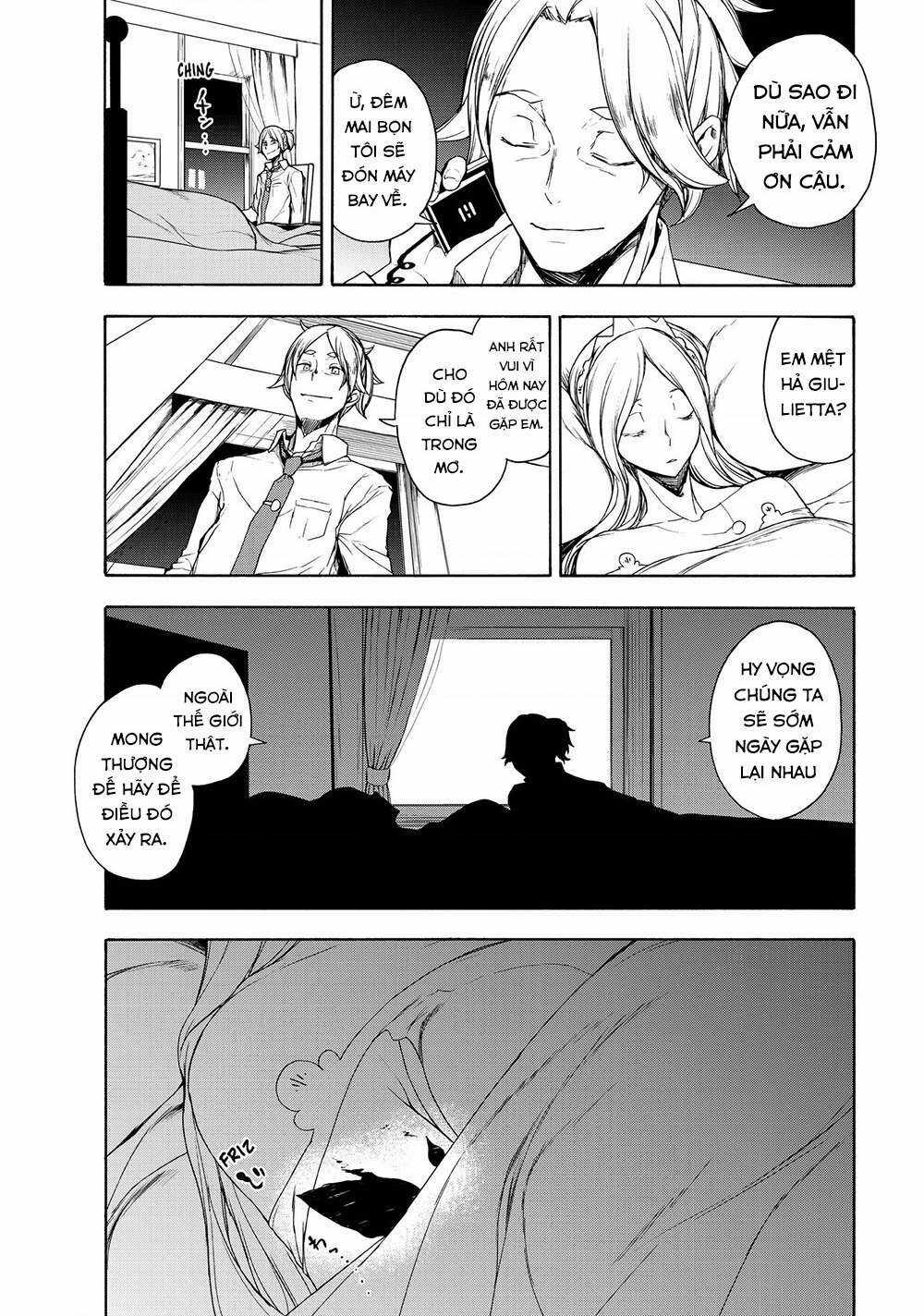 Bootsleg - Chapter 7 - Trang 31