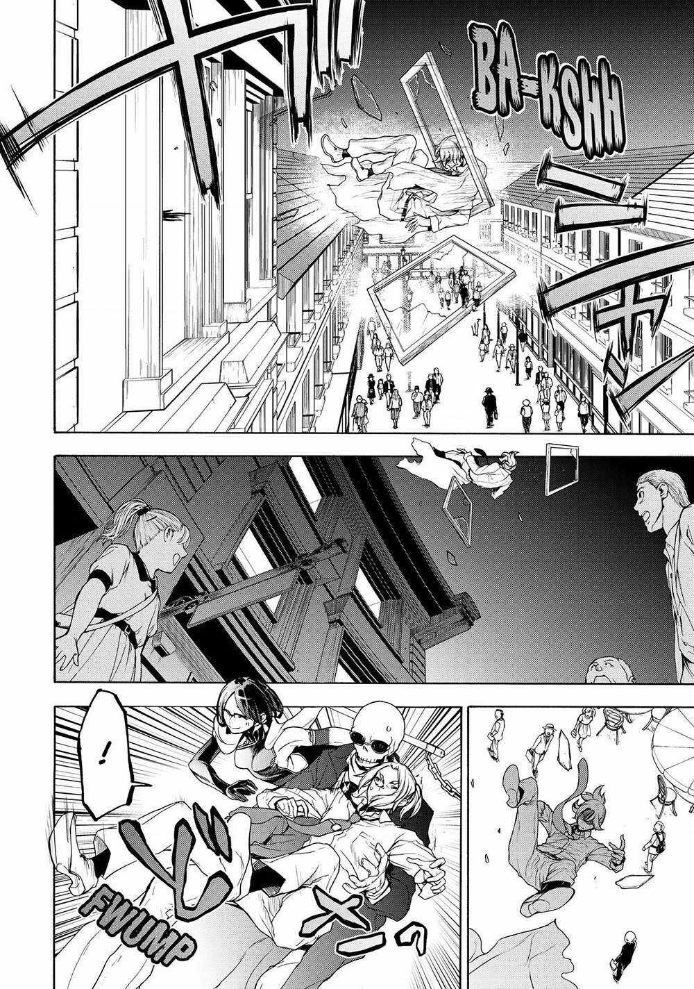 Bootsleg - Chapter 7 - Trang 34