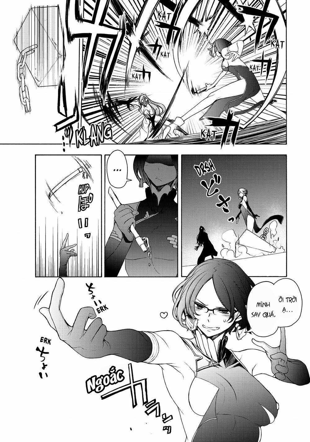 Bootsleg - Chapter 7 - Trang 37