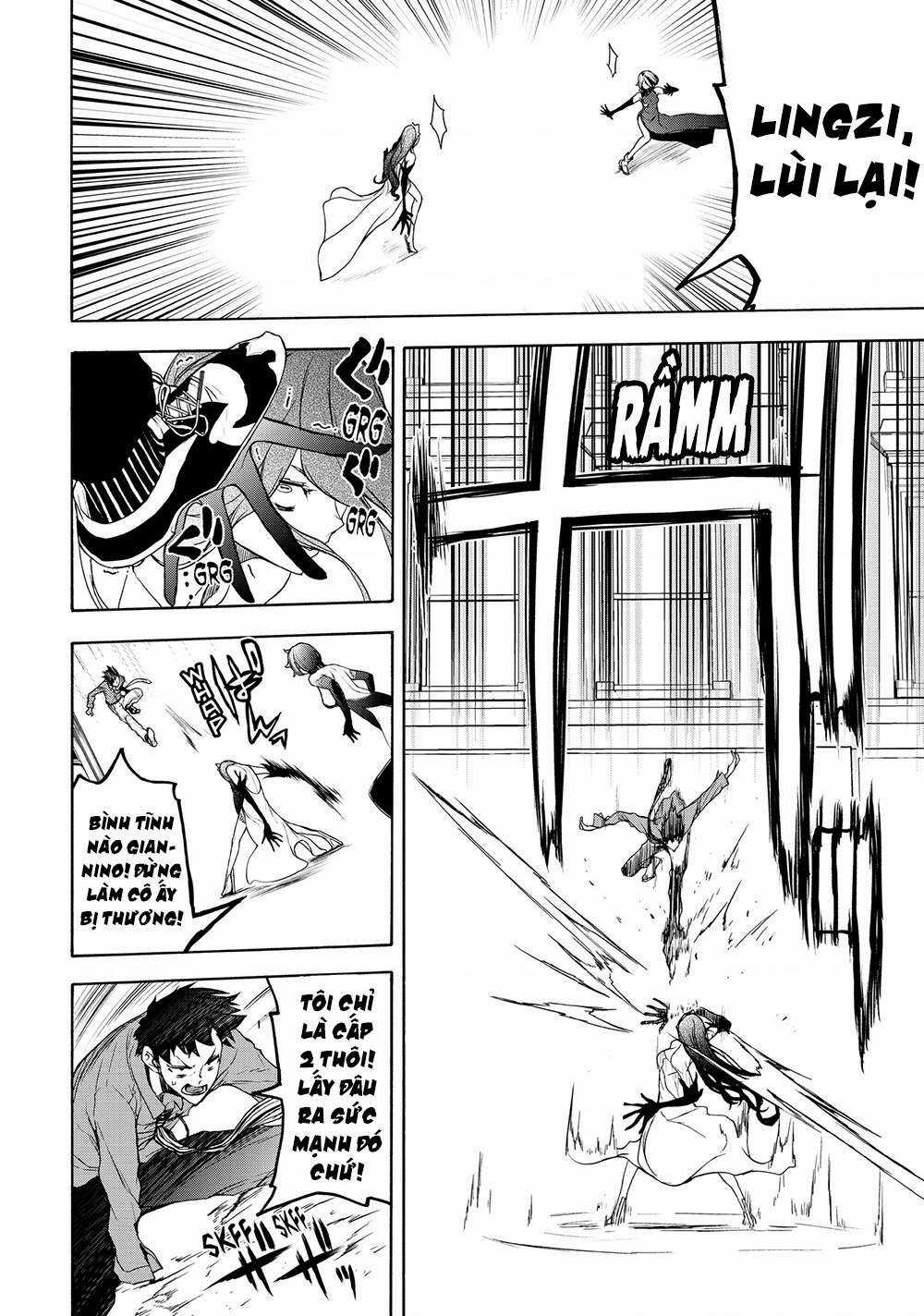 Bootsleg - Chapter 7 - Trang 38