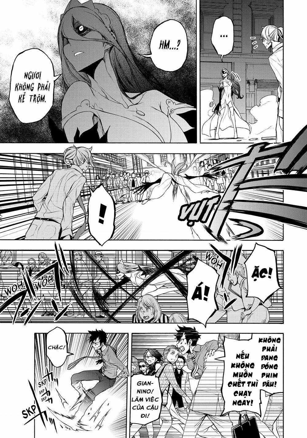 Bootsleg - Chapter 7 - Trang 39