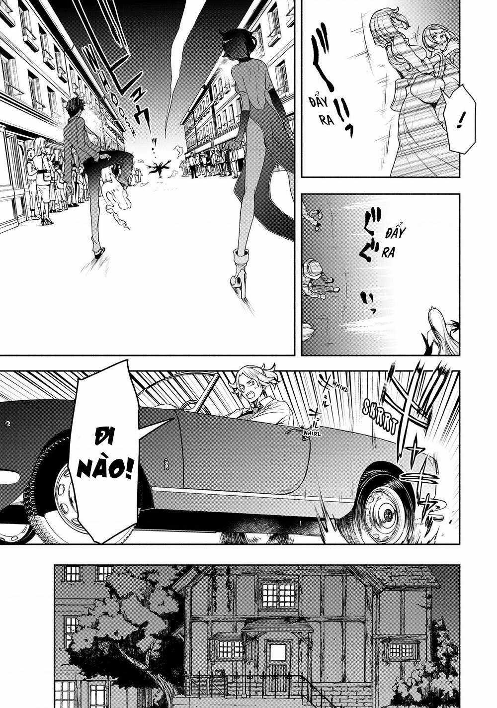 Bootsleg - Chapter 7 - Trang 41