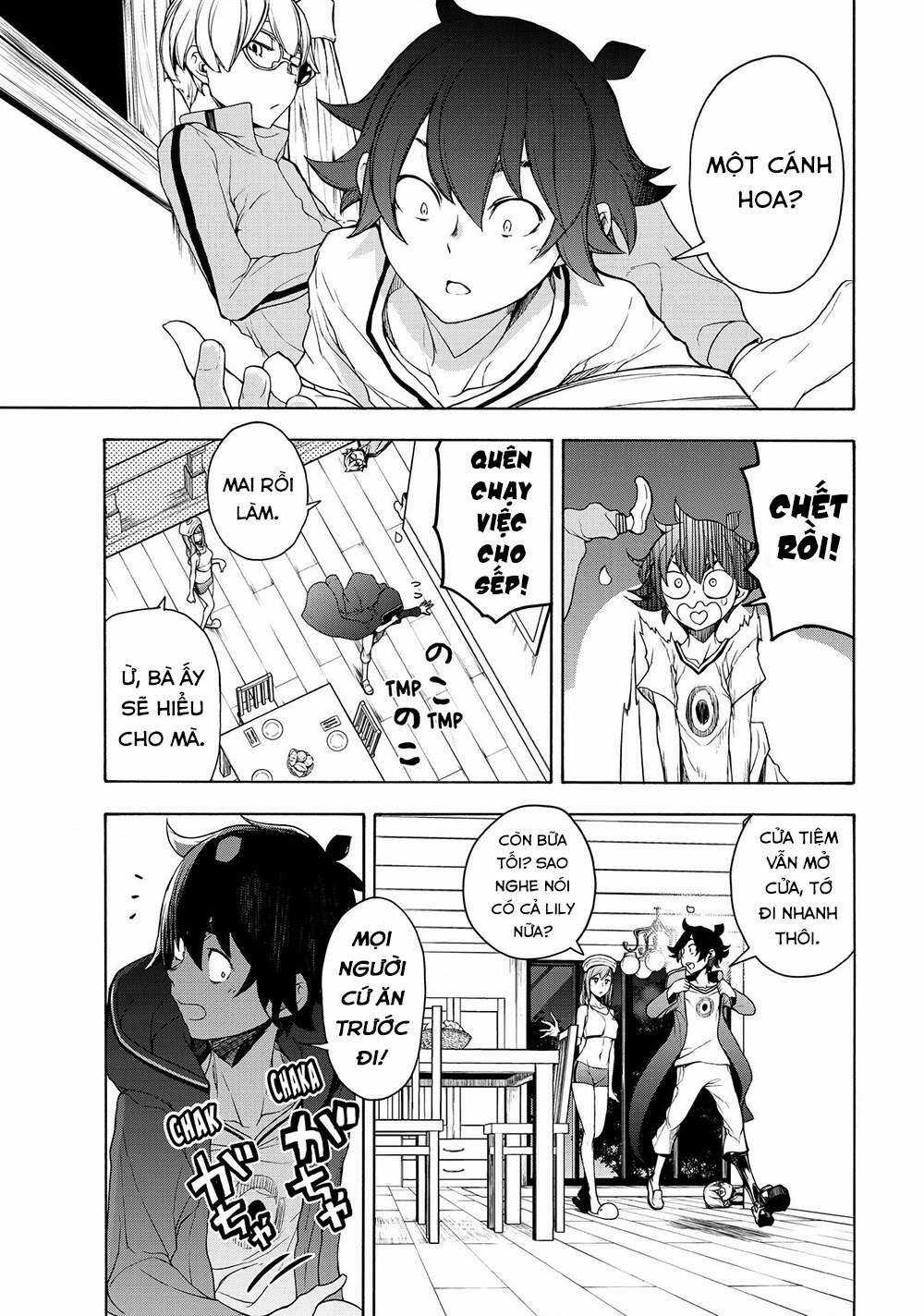 Bootsleg - Chapter 7 - Trang 43