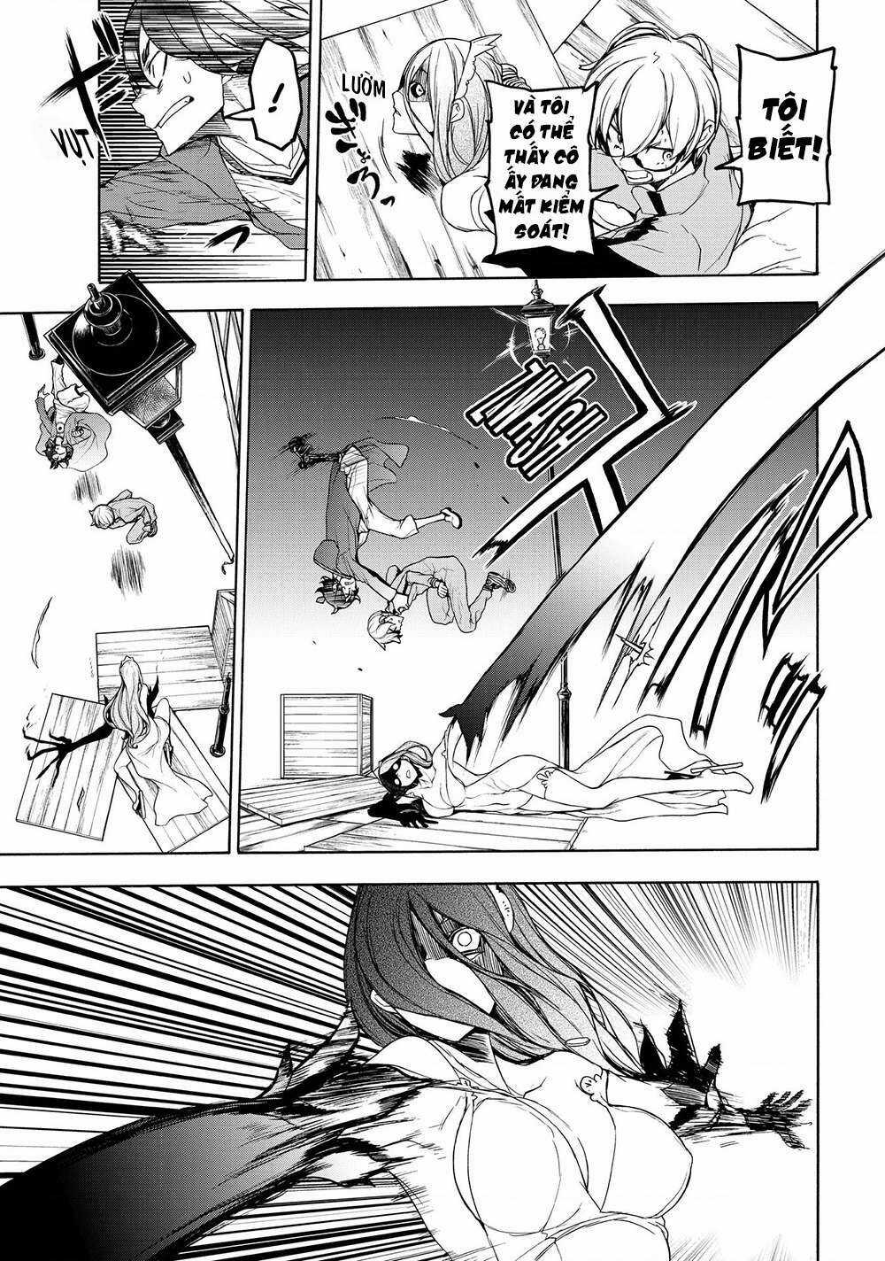 Bootsleg - Chapter 7 - Trang 47
