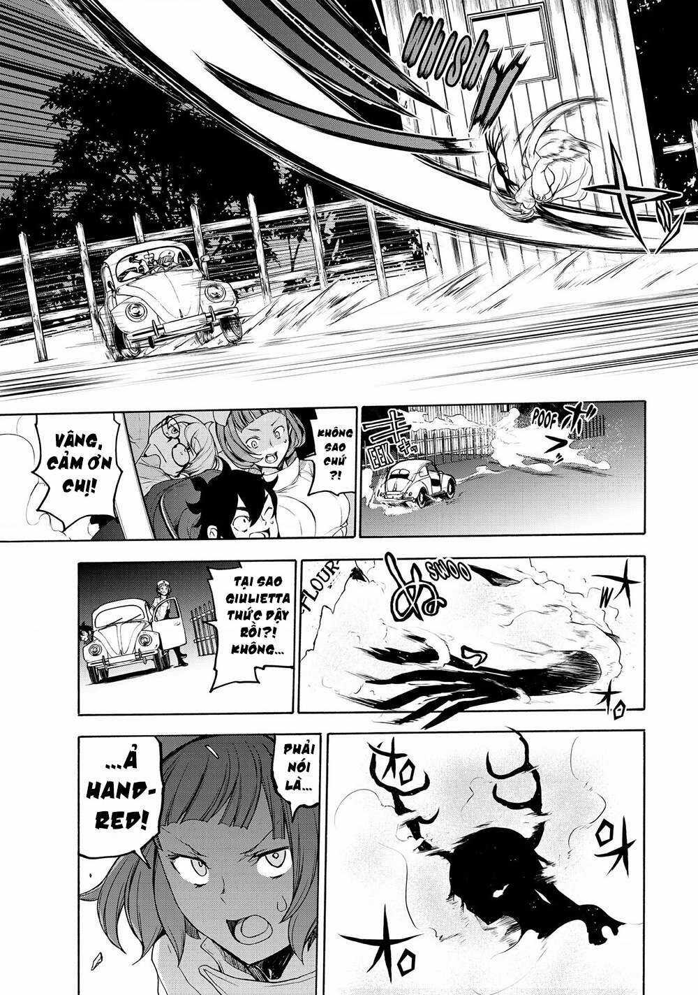 Bootsleg - Chapter 7 - Trang 50