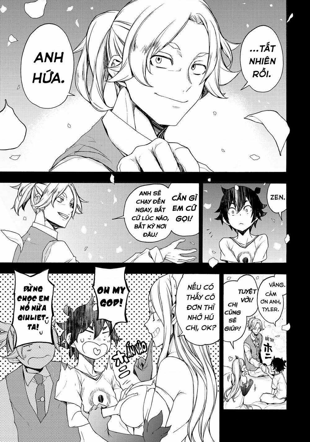 Bootsleg - Chapter 7 - Trang 7