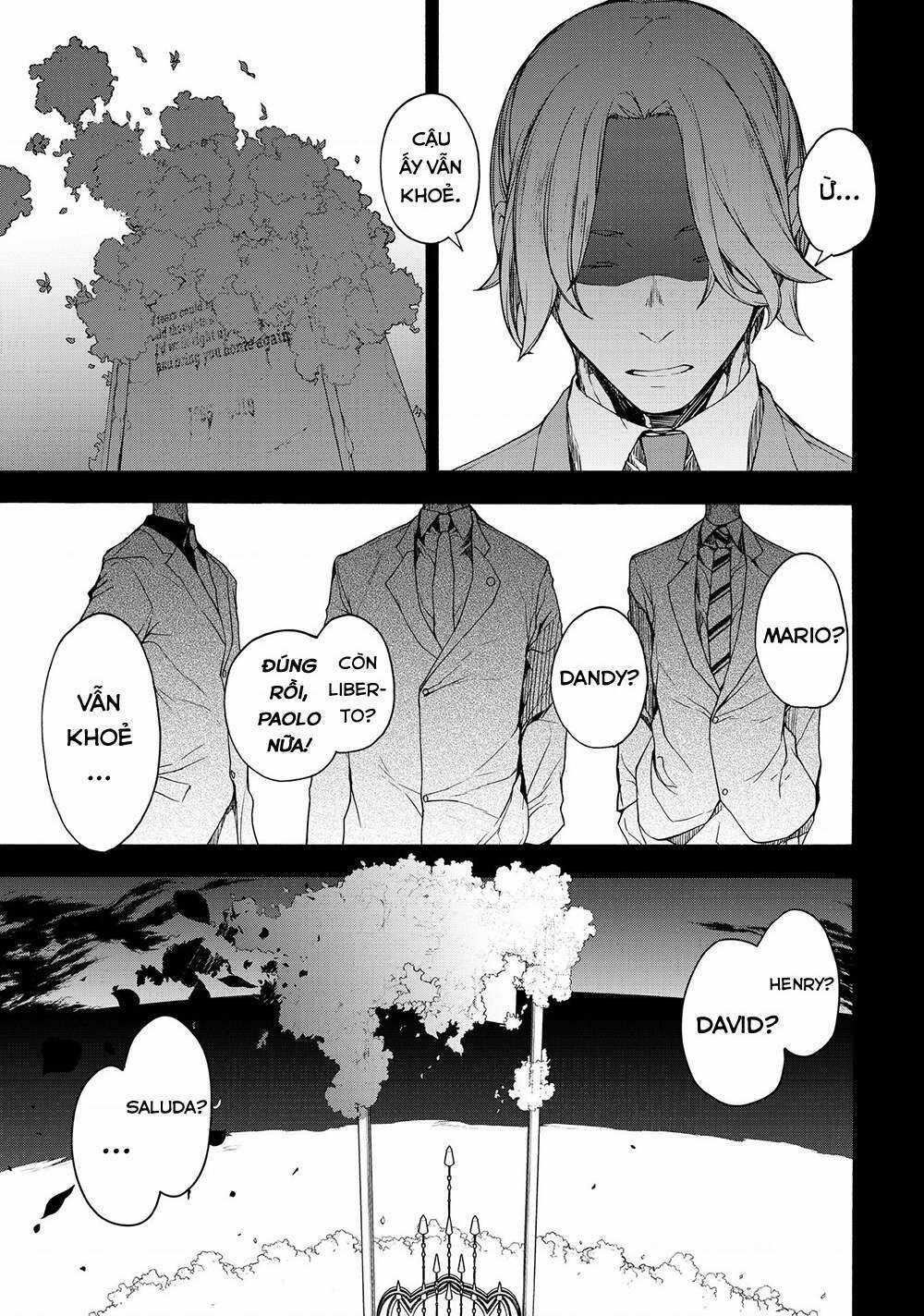 Bootsleg - Chapter 7 - Trang 9